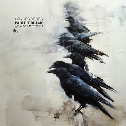 Oonops Drops - Paint It Black