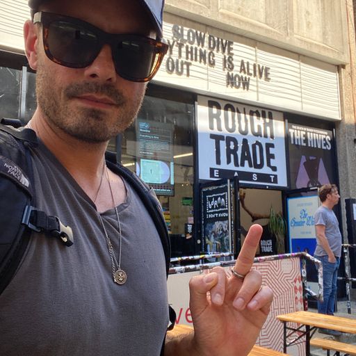 Hoxton Live x Rough Trade East September