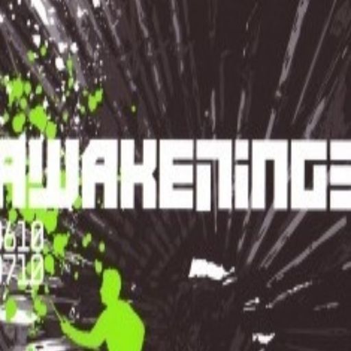 Cari Lekebusch at "Awakenings" @ Westergasfabriek (Amsterdam-NL) - 6 October 2006