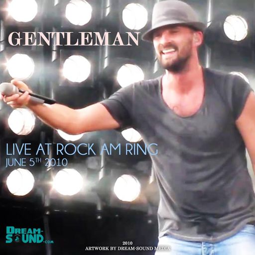Gentleman - Live At Rock Am Ring Jun 5th 2010