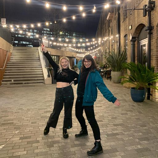 Caustic Sounds w/ Sammy and Shannon Rose Lane - 21/03/24 - Voices Radio