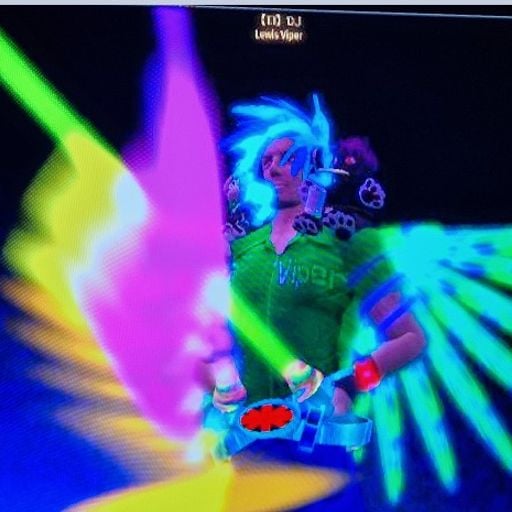 Lewis Viper - Grumpy Sweaty Mix - Techno Tuesday - OnlyOldSkool Radio 18th June 2024