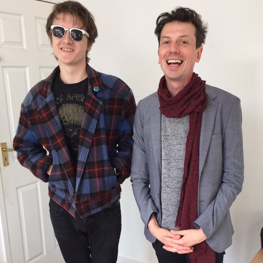 Hanford's Half Hour 061016 with Joseph Coward