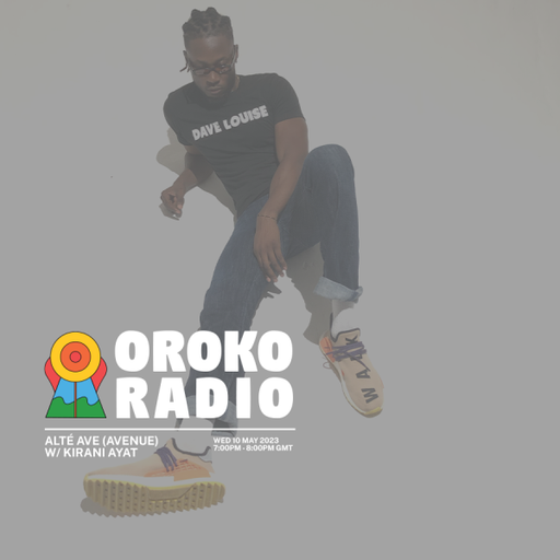 Kirani Ayat - Alté Ave - 10th May 2023