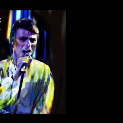 Bowie at Palais de Sports Lyon May 26th 1978