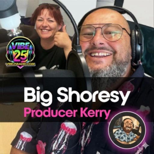 Drive Time With Big Shoresy 22.05.26