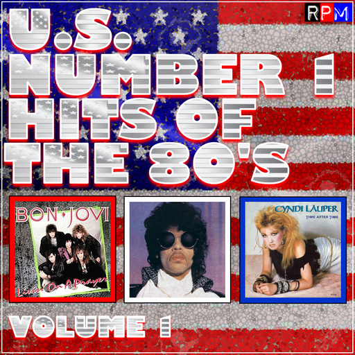 U.S. NUMBER 1 HITS OF THE 1980'S : 1