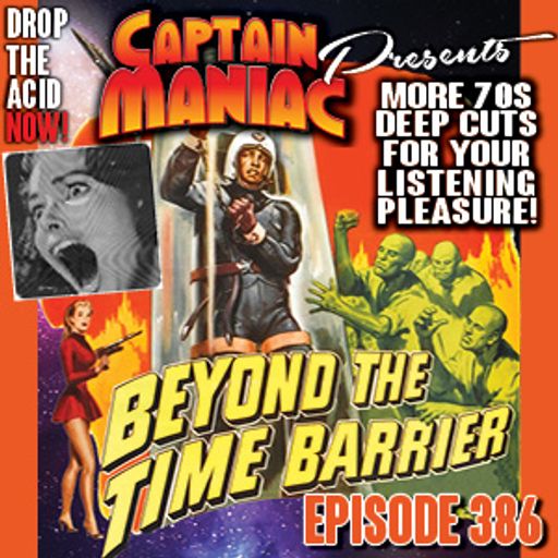 Episode386 / Beyond The Time Barrier