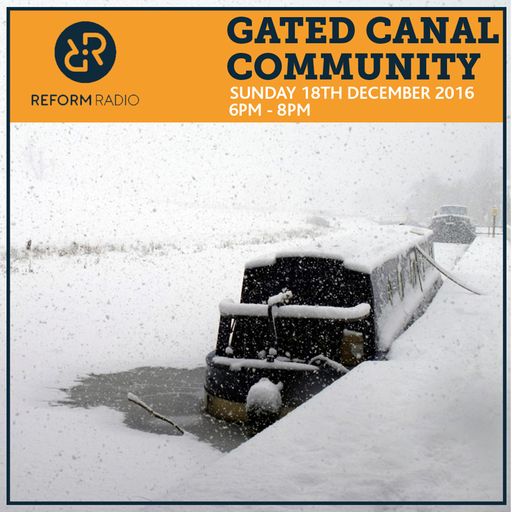 Gated Canal Community 18th December 2016