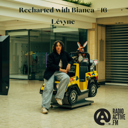 Recharted with Bianca #16 - Lévyne .