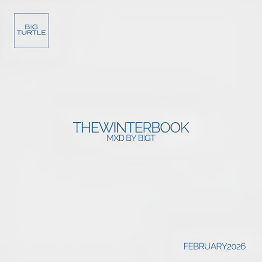 The Winter Book - Mxd By BigT (Feb2026)