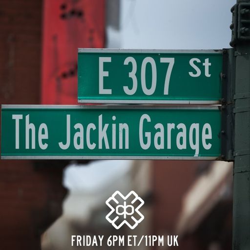 Chico Flash - The Jackin’ Garage (04/07/25)