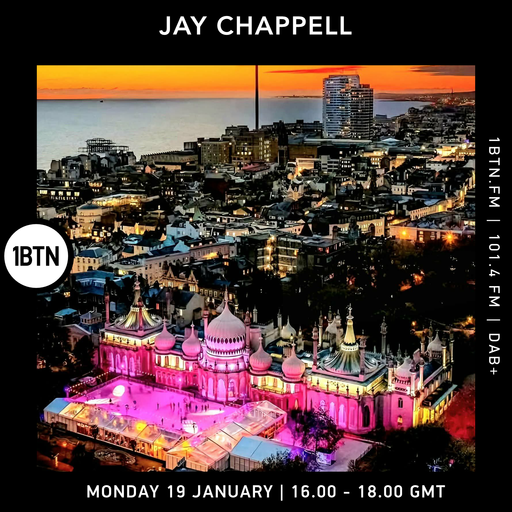 Jay Chappell - 19.01.26