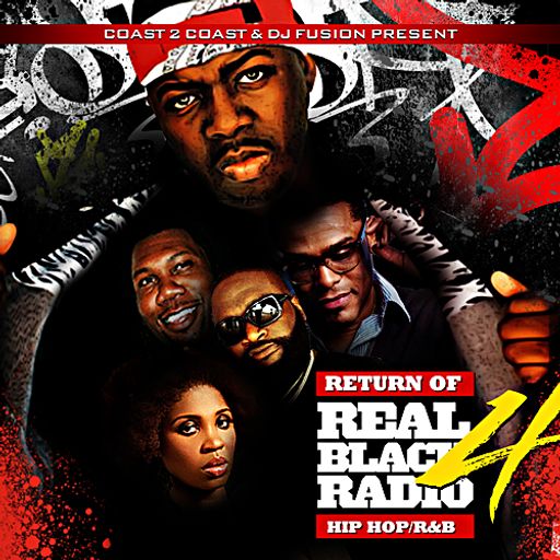 Return of Real Black Radio, Hip-Hop & R&B Vol. 4