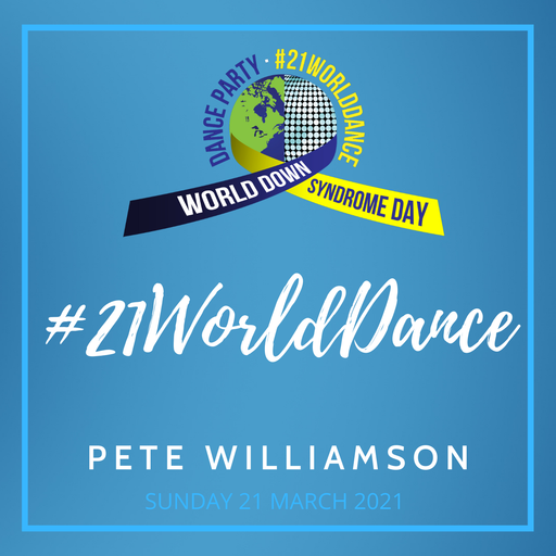 #21WorldDance - World Down Syndrome Day