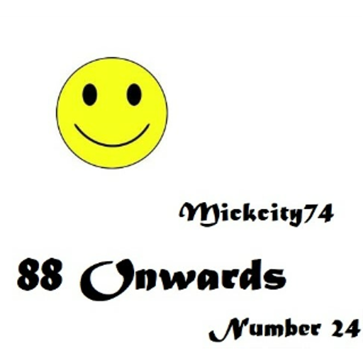 88 Onwards