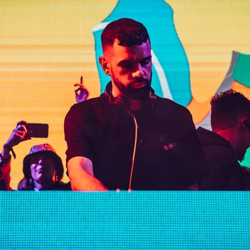 On the Floor – Mella Dee at Annie Mac Presents Lost & Found Festival