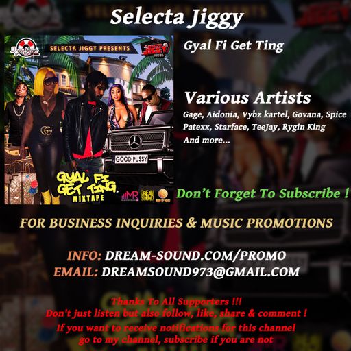 Selecta Jiggy - Gyal Fi Get Ting