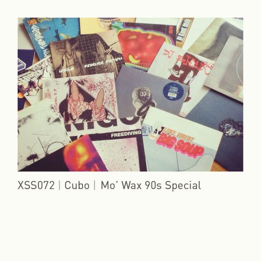 XSS072 | Cubo | Mo' Wax 90s Special