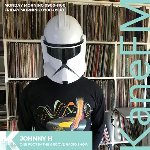 One Foot In The Groove Radio Show with JohnnyH/KANEFM/15/12/25/