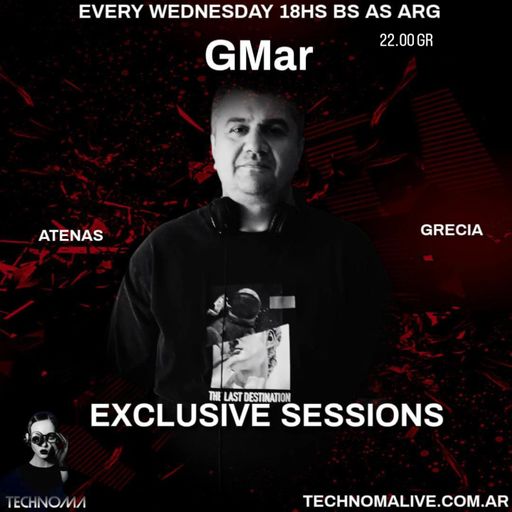 GMar on TECHNOMA.LIVE.COM.AR  #1 31.12.2025