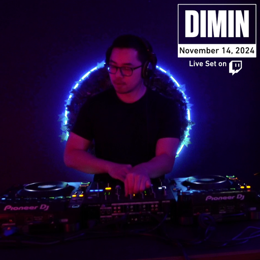 November 11, 2024 | Live Set (Melodic Techno & Progressive House Mix)