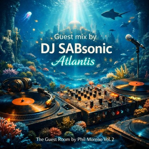 GUEST MIX ATLANTIS BY DJ SABsonic