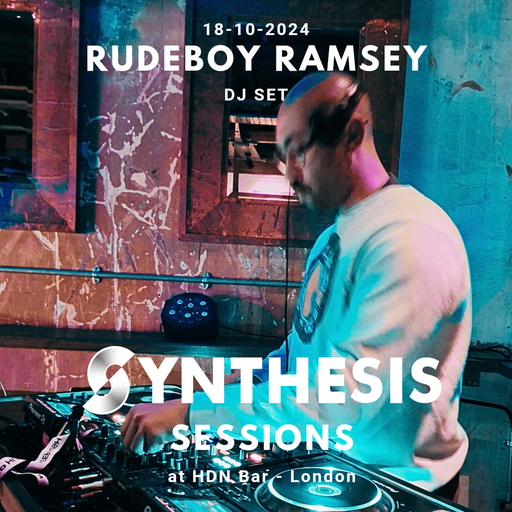 Rudeboy @Synthesis 18-10