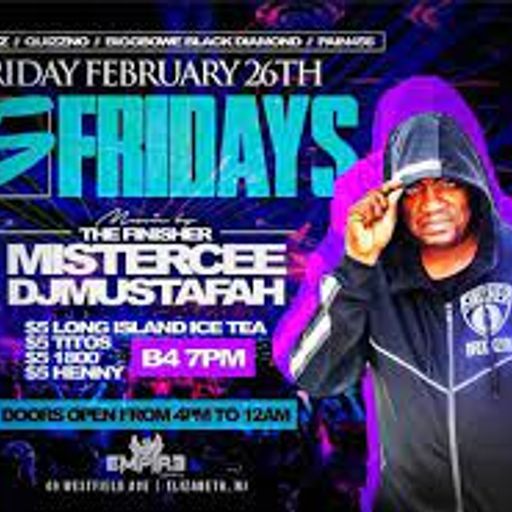 @DJT4REAL FULL SET @ LADIES NIGHT INSIDE OF EMPIRE LOUNGE ELIZABETH NJ (4/19/24)
