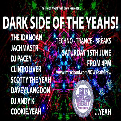Dark Side Of The Yeahs! - Cookie.Yeah (Breaks set) 15-06-24