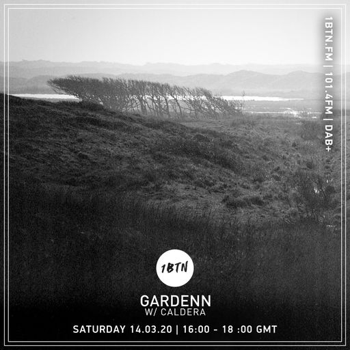 Gardenn with Caldera - 14.03.2020