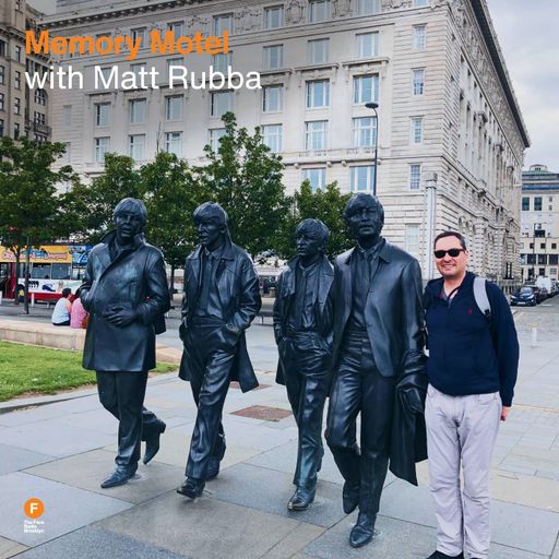 Memory Motel - Matt Rubba — 8 July 2025