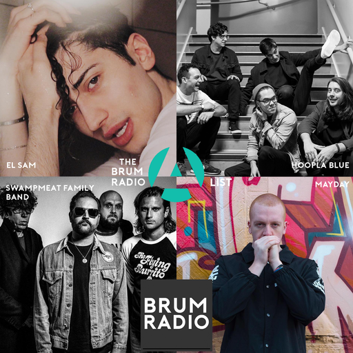 The Brum Radio A-List with Pete Steel (25/04/2020)
