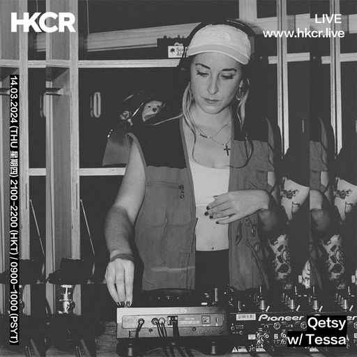 Qetsy w/ Tessa - 14/03/2024