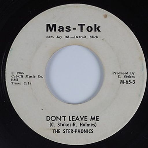 THE THINKING MAN'S OLDIES # 7