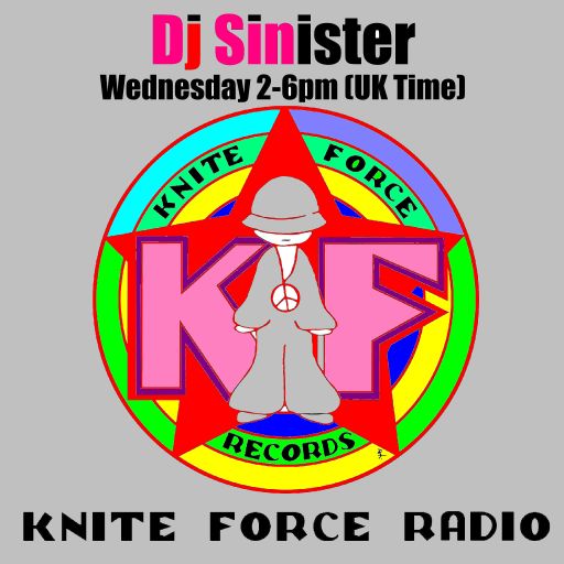 Dj-Sinister - Straight Outta Melbourne Show - Live Mix for Knite Force Radio - 26-09-2019