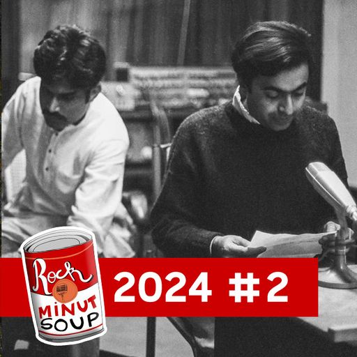 Rock Minut Soup - 2024 #2 - Février