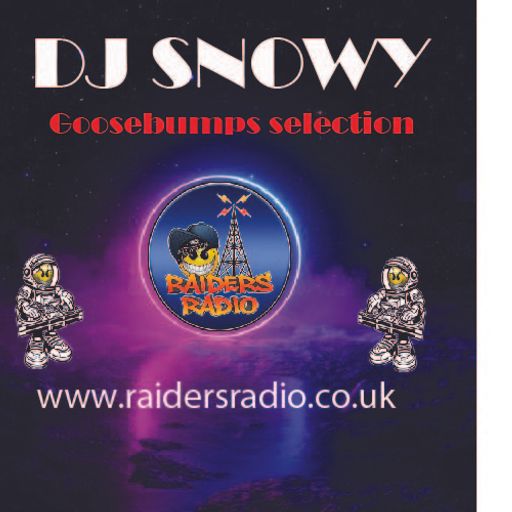 DJ Snowy & the Goosebumps selection
