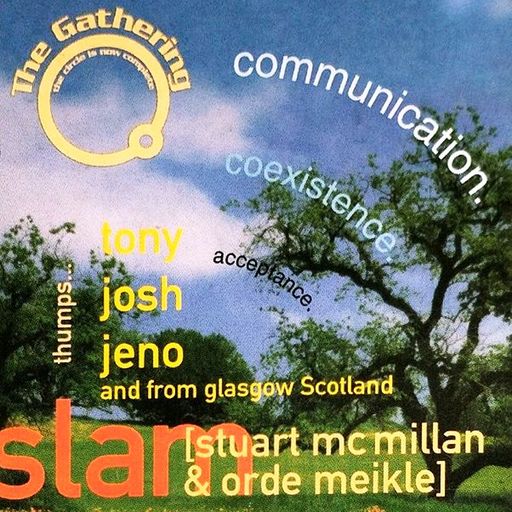 Orde Meikle at "Full Moon Spring Celebration" @ The Gathering (San Francisco) - 11 April 1998