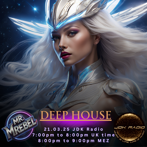 Deep House JDK Radio 19.03.25