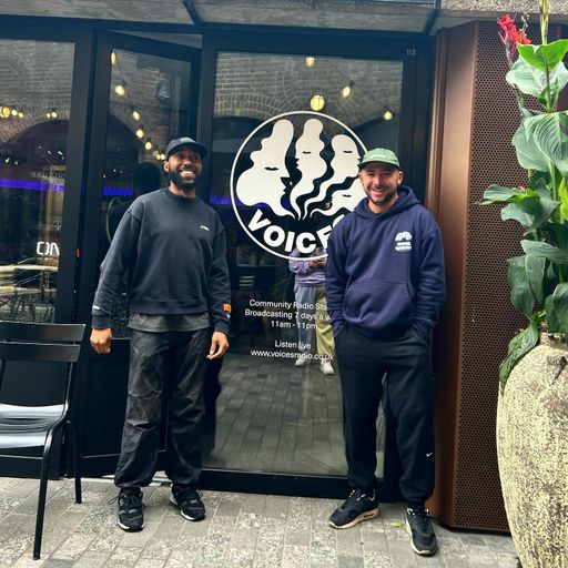 Mass Movement w/ Soul Quest Records Takeover 11/09/24 - Voices Radio