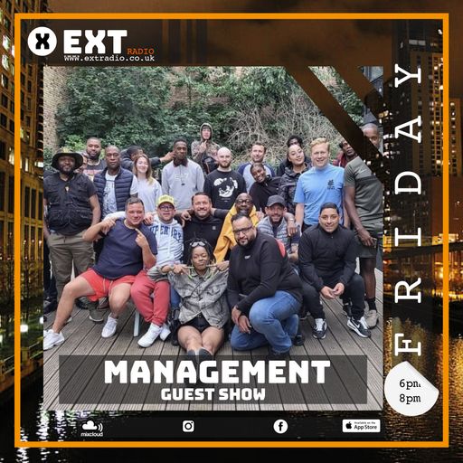 The Management Show - 09 DEC 2022