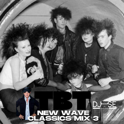 TBT 80s New Wave Classics Mix 3