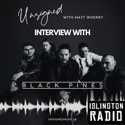 Unsigned with Matt Wherry (11/06/2023)