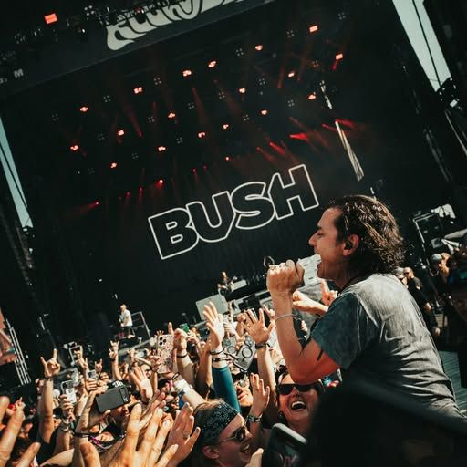 In Yer Ears - Rebooted 114 - Bush