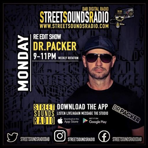 Dr Packer On Street Sounds Radio 2100-2300 28/06/2021