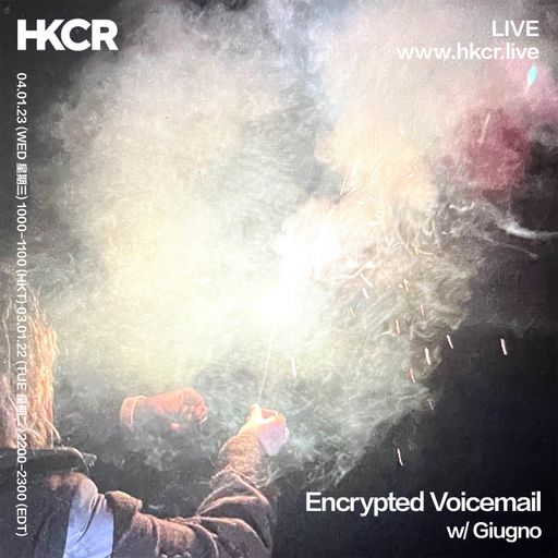 Encrypted Voicemail w/ Giugno - 04/01/2023