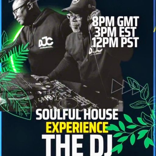 The Soulful House Experience Show-www.global-fm.com- #Thecorrectshow;)