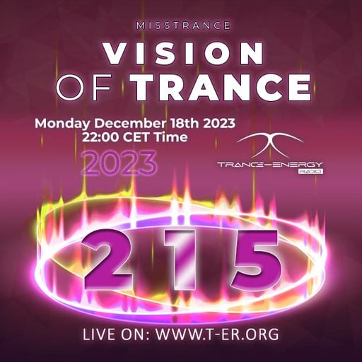 Vision of Trance 215