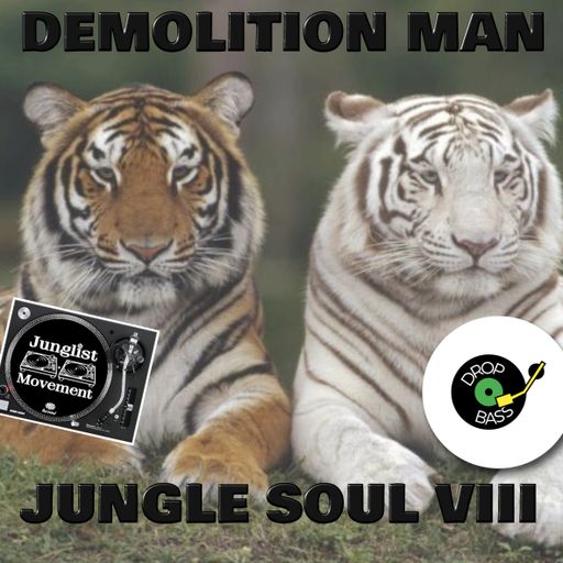 JUNGLESOUL 8